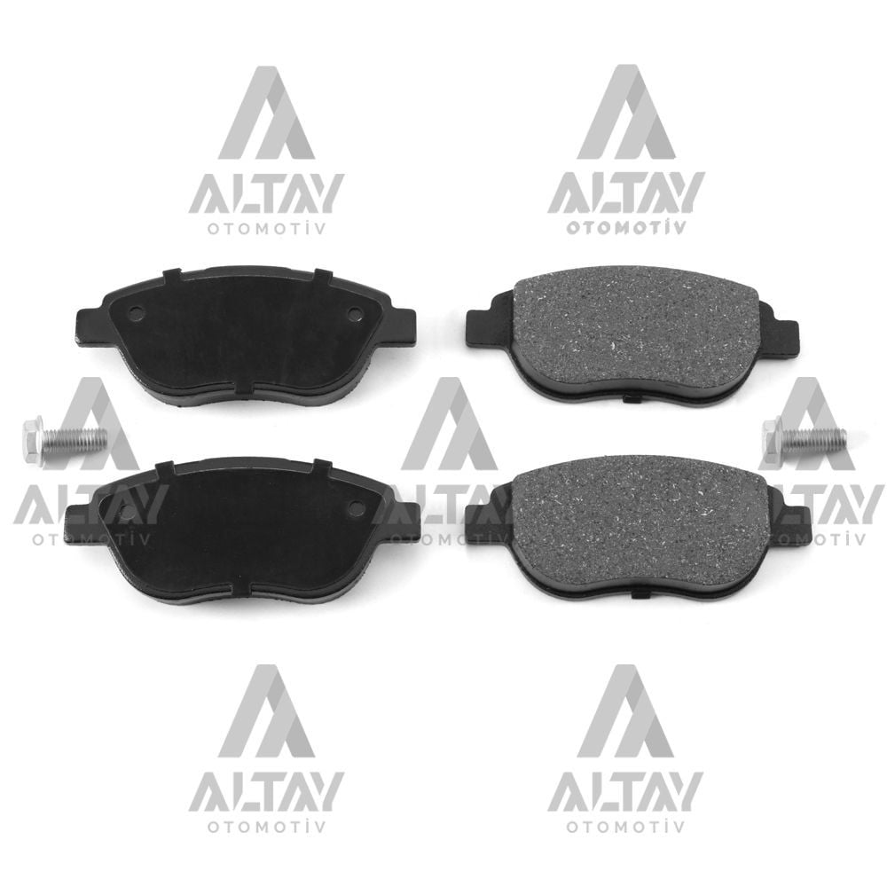 FREN BALATA C4 04-09 / 207 06-12 / 307 00-07 (ESPLI) ÖN