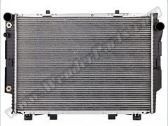 Motor Su Radyatörü W140 [M120] Otm/Şanz (Klimalı) - 1405001003