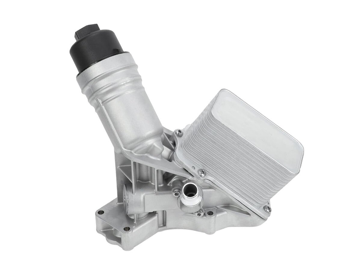 Motor Yağ Radyatörü B57 B58 [F20 F30 G20 G30 G11 X3:G01 X4:G02 X5:G05 X6:G06 X7:G07] Yağ Filtre Kütüklü Alüminyum