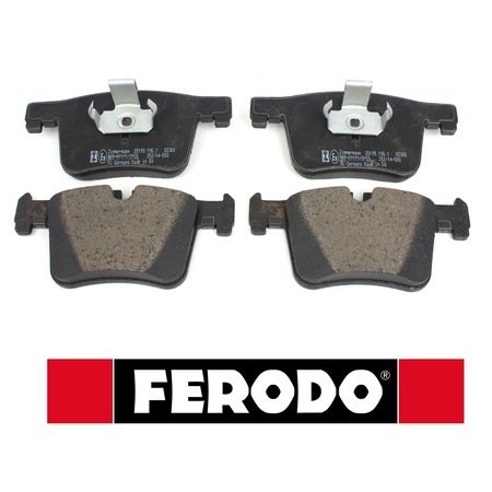 FREN BALATASI BMW ÖN F20 F21 F22 F23 F30 F31 F32 F33 F34 F36 1 SERİSİ 2 SERİSİ 3 SERİSİ 3 SERİSİ TOURİNG 4 SERİSİ 4 SERİSİ GT 2012- 34106859181