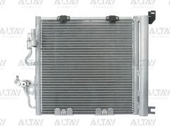RADYATOR KLIMA (KONDENSER) ASTRA H 04-10 1.3CDTI-1.9CDTI KISA TIP