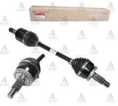 Aks Komple Ön Tucson 15=> Sol 4X4 / Sportage 16-19 49500D7100