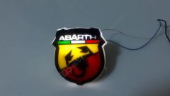PANJUR PLEKSİ IŞIKLI ABARTH