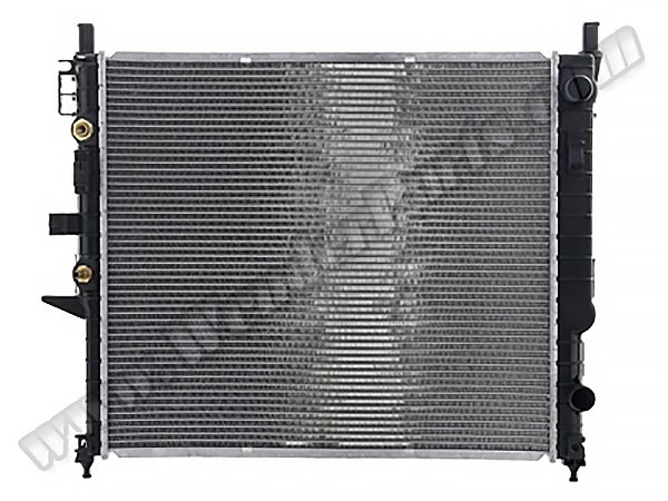 Motor Su Radyatörü W163 [OM612] Otm/Şanz (Klimalı) - 1635000103