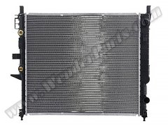 Motor Su Radyatörü W163 [OM612] Otm/Şanz (Klimalı) - 1635000103