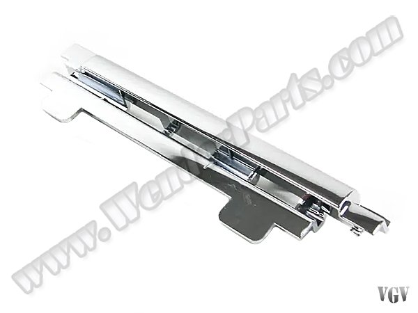 Plakalık Nikelajı E39 Ön Üst Sağ 2001-03 - 51117005976