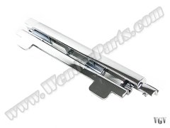 Plakalık Nikelajı E39 Ön Üst Sağ 2001-03 - 51117005976