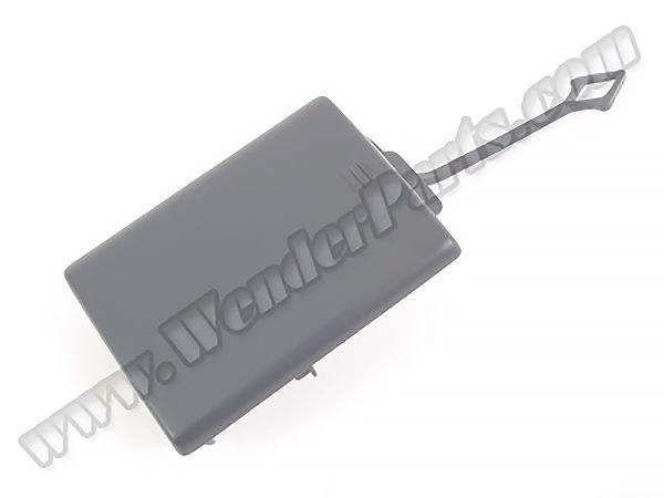 Tampon Çeki Kapağı W211 Ön 2002-06
