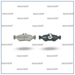 FREN BALATA MERCEDES  95-06 SPRINTER W901-W902 2T ARKA