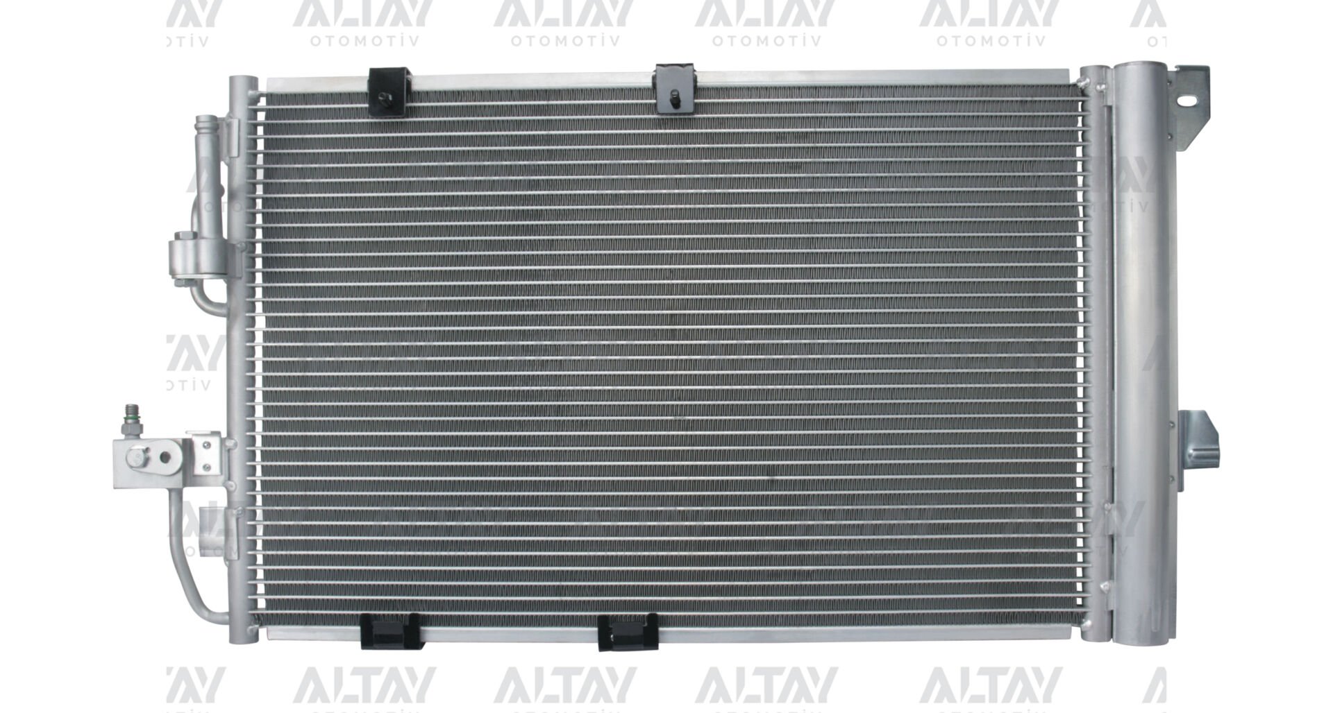 RADYATOR KLIMA (KONDENSER) OPEL ASTRA G  98-07 1.6 16V