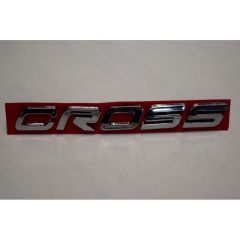 BAGAJ EGEA CROSS YAZISI