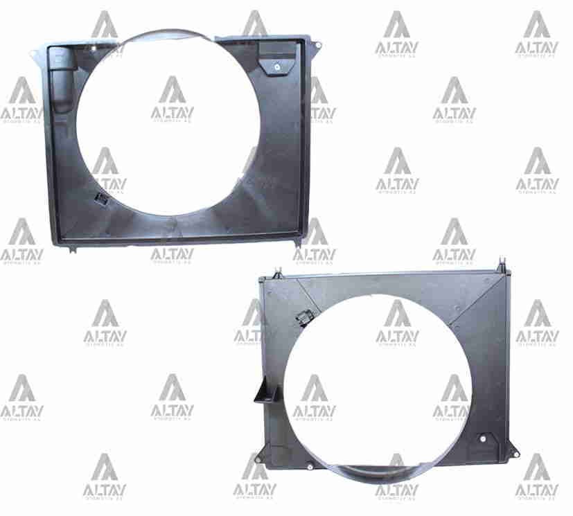 Fan Davlumbazı Radyatör Hılux 06-11 167110L070