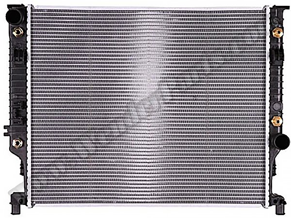 Motor Su Radyatörü W164 X164 W251 [OM642] Otm/Şanz (Klimalı) - 2515000703