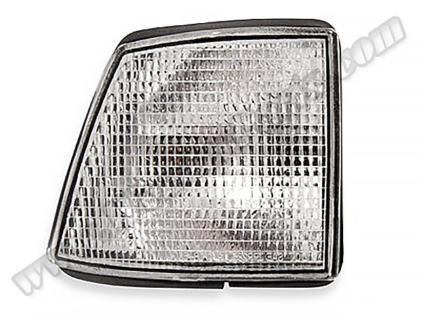 Sinyal E32 Sağ; (Beyaz) 1986-94 - ---