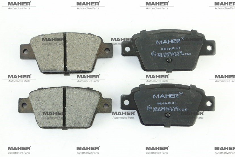 Fren Balata Bravo Iı 06=> / Lınea 07=> / Fıorıno 07=> / Alfa Mıto 08=> Arka 71769094