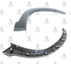 Dodik Crv Arka Çamurluk Çıtası 03-06 Sol 74450S9A000