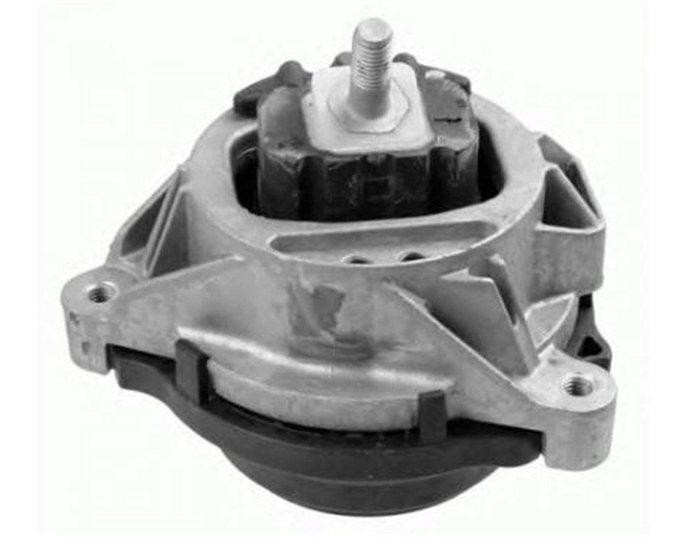 MOTOR KULAĞI SOL LASTİK BMW F20 F30 2012-2019 SOL 22116854251