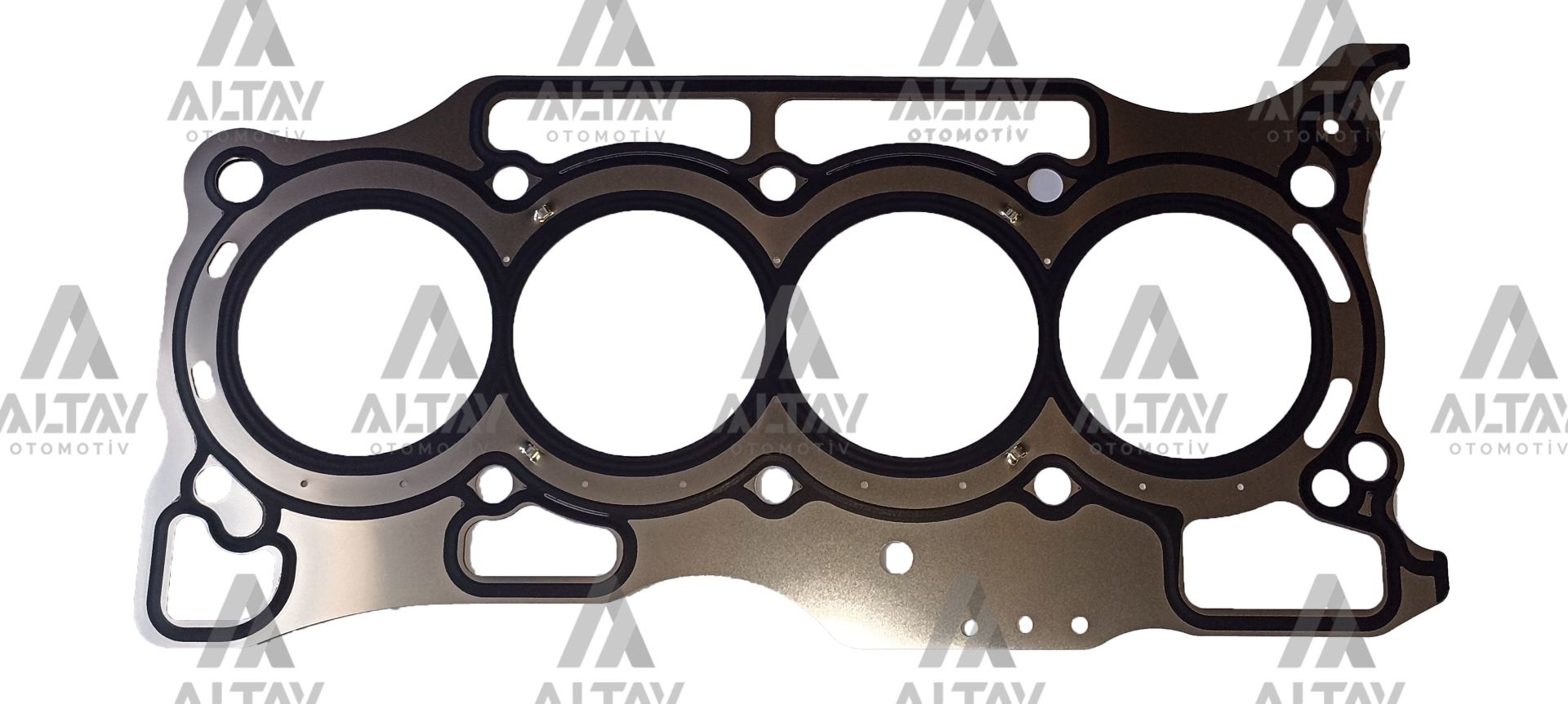 SİLİNDİR KAPAK CONTASI JUKE 14-18 / QASHQAI 14-19 / 1.6 HR16DE ÇELİK