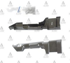 Radyatör Muhafaza Bakaliti Accent 11=> Blue Benzinli Sağ