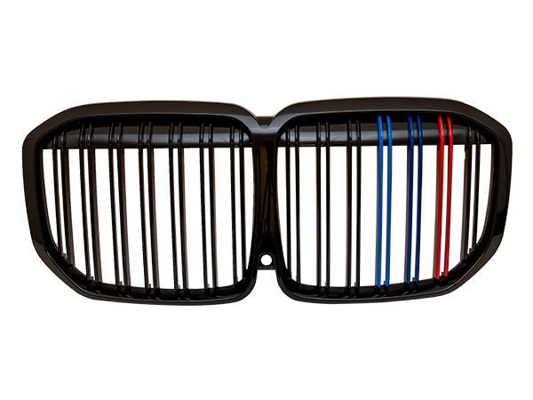 Panjur X7:G07 Piano-Siyah (Çift Çıtalı; Kam-lı) ///M-Renkli 2019-