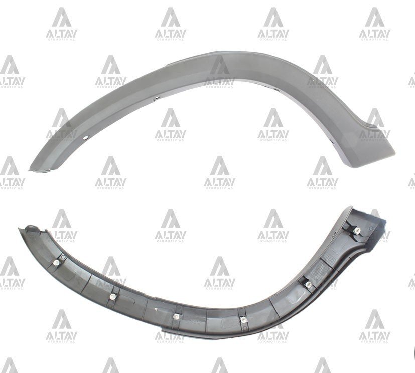 Dodik Crv Arka Çamurluk Çıtası 03-06 Sağ 74410S9A000