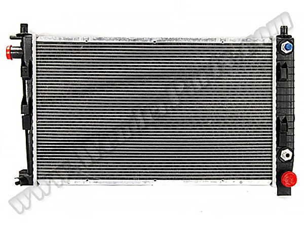 Motor Su Radyatörü W168 [M166 OM668] Otm/Şanz (Klimalı) 2000-04 - 1685001602