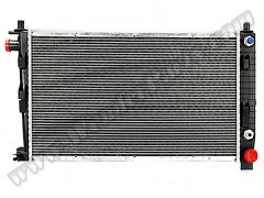 Motor Su Radyatörü W168 [M166 OM668] Otm/Şanz (Klimalı) 2000-04 - 1685001602