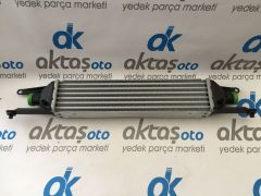 TURBO RADYATÖRÜ FIAT LİNEA 1.3 MJTD
