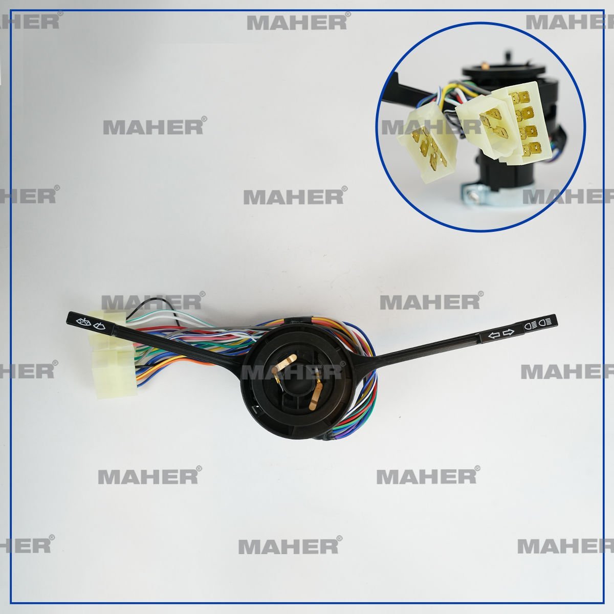 SİNYAL ÜNİTESİ DOGAN / KARTAL / SAHIN / M.131 1600 3 DEVRE