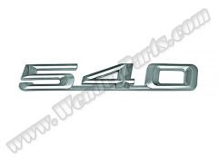 Bagaj Yazısı -540- [E34 E39]