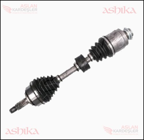 Aks Komple Sag- Accord 2.0-2.4 03-07 6204486