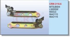 Surgulu Kapi Ray Kolu Orta-Sag L300 86->/H100 94-08 - STR-264