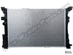 Motor Su Radyatörü W176 W246 X156 C117 [M270 OM651] Otm/Şanz (Klimalı) - 2465001303