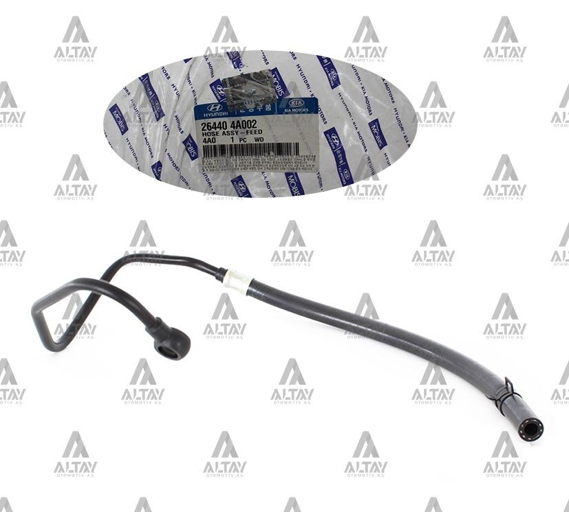 Hortum Yağ Besleme Starex 02-08 264404A002