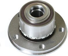Poryalı Rulman  Ön/Arka  5 Delik T5 2003> Touareg 2002-2006  /  7L0498611 713610760 805201 7H0498611H 7H0498611