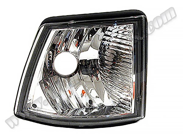 Sinyal E32 Sağ; (Kristal Beyaz) 1986-94 - ---