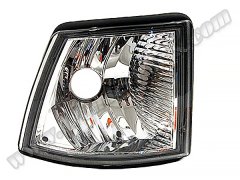 Sinyal E32 Sağ; (Kristal Beyaz) 1986-94 - ---