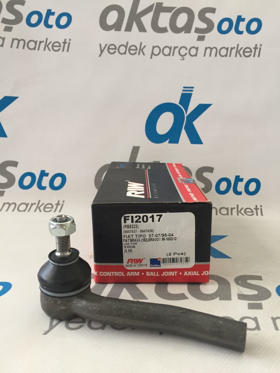 ROTBAŞI TEMPRA TİPO SOL