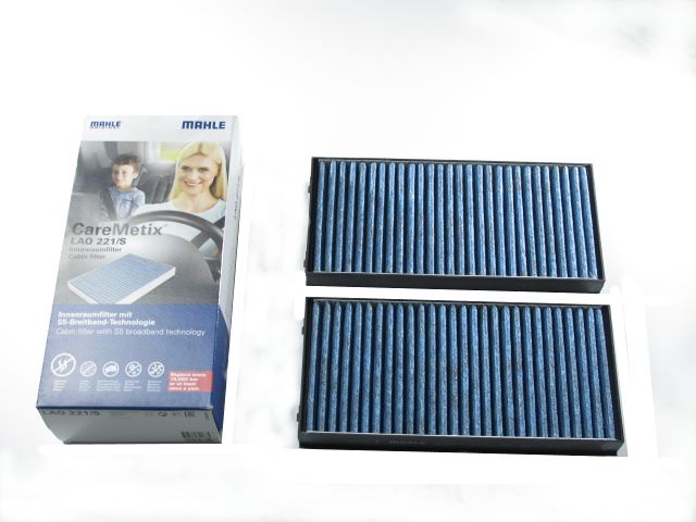 KLİMA FİLTRESİ BMW CAREMETİX E70 E71 F15 F16 F85 F86 X5 X6 2010-2018 64119248294
