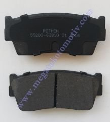 FREN BALATASI ON VITARA 3 KAPI 90-99 55200-60811 / 55200-60821 / 55200-60830 / 55200-60831 / 55200-60A41 / 55200-61870 / 55200-63810