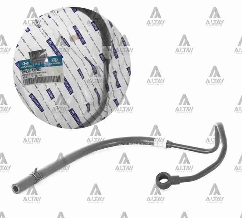Hortum Yağ Radyatör Dönüş Starex 02-08 264504A002