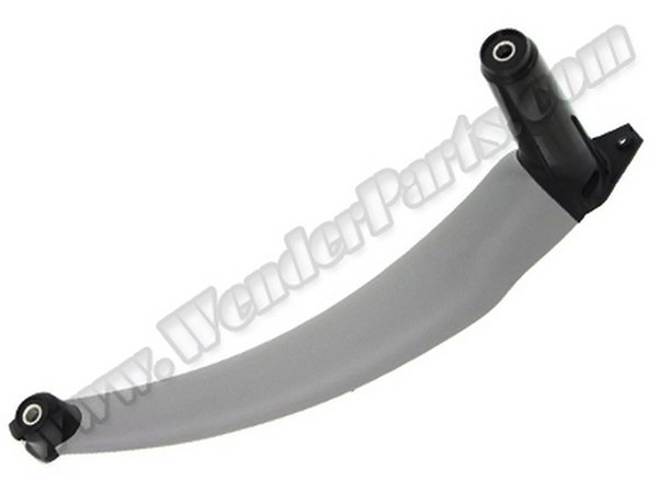 Kapı Tutamağı X5:E70+LCI X6:E71 Ön/Arka Sol; (Gri) - 51416969405