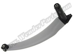 Kapı Tutamağı X5:E70+LCI X6:E71 Ön/Arka Sol; (Gri) - 51416969405