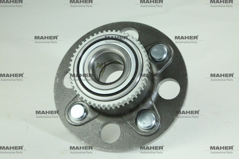 Teker Poryası Cıvıc 01-06 Arka Rulmanlı Absli 42200S5A008