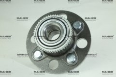 Teker Poryası Cıvıc 01-06 Arka Rulmanlı Absli 42200S5A008