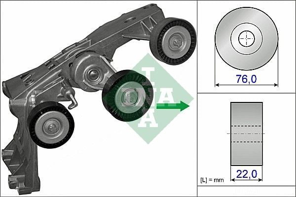 M.Benz Gergi Kütüğü W169/245  M266 2662000970 266 200 06 70 266 200 09 70 2662000670 266200