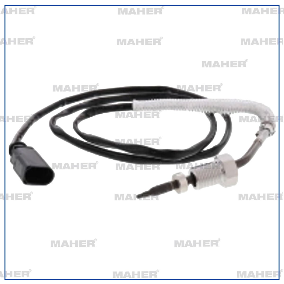 SENSÖR EGZOZ GAZ SICAKLIK A4 / A5 / A6 / Q5 08=> CAGA-CAHA-CSUA-CSUB 2.0 TDİ (TURBO ÖNCESİ)