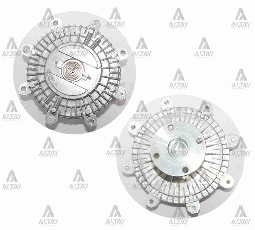 Fan Termiği H-100 / L-300 / L-200