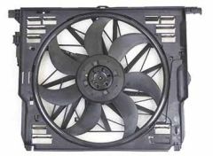 Bmw F10 N47N Motor Fanı 400W 17428509740 17417589031 17427804620 17428509740