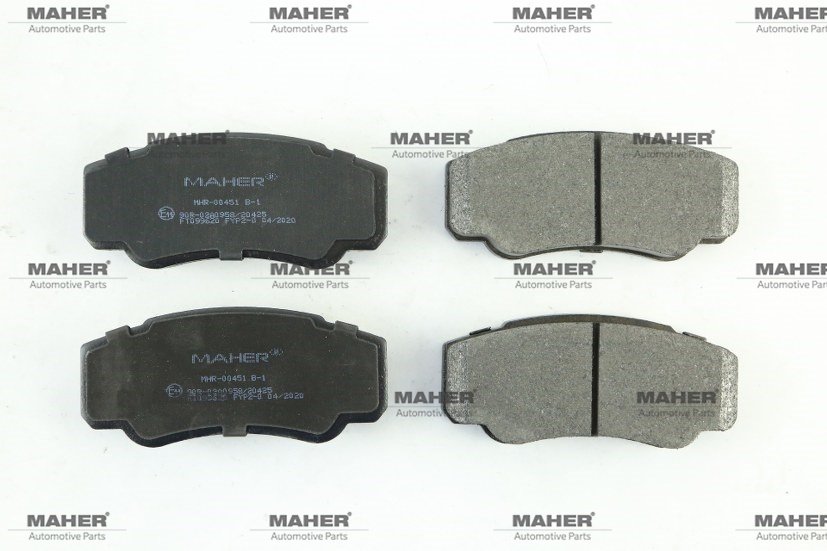 Fren Balata Ducato 02-06 / Jumper Iı 02-06 / Boxer Iı 02-06 Arka 77362274